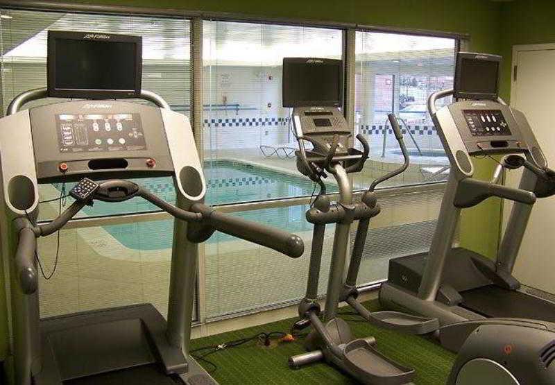 페어필드 인 앤 스위트 프레더릭 프레드릭 외부 사진